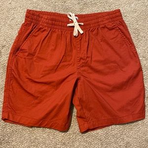 Jogger shorts